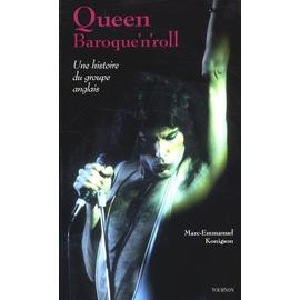 LIVRE QUEEN