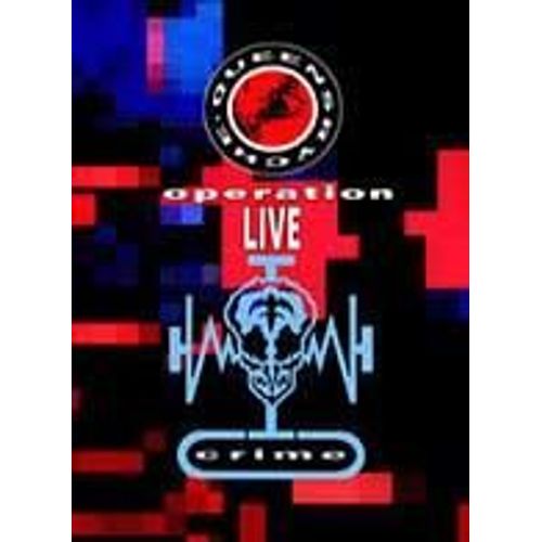 Queensryche - Operation: Livecrime