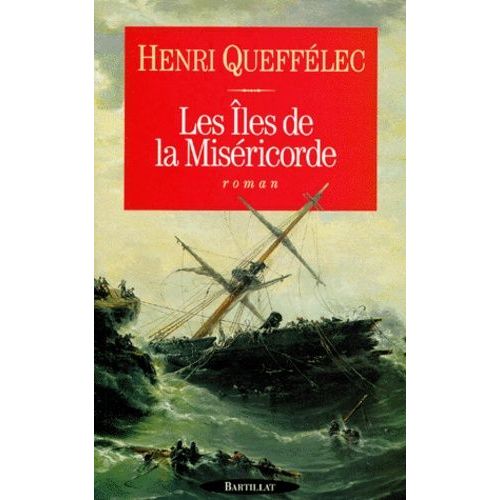 Les Iles De La Misericorde   de Quefflec Henri  Format Beau livre 