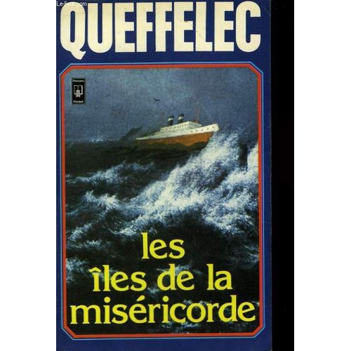 Les les De La Misricorde   de Quefflec Henri  Format Poche 