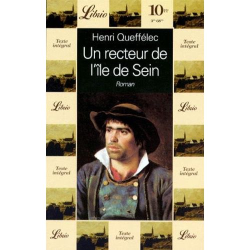 Un Recteur De L'le De Sein    Format Poche 