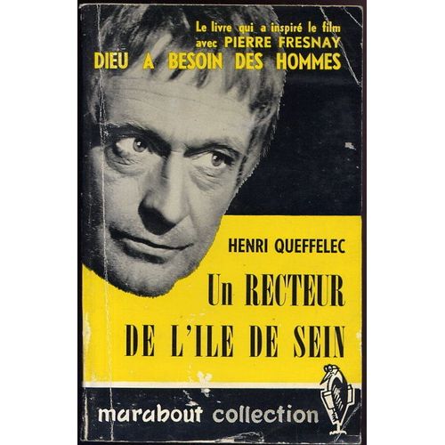 Un Recteur De L'le De Sein   de QUEFFELEC, Henri 