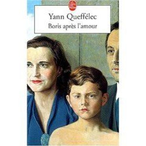 Boris Aprs L'amour   de Quefflec, Yann 
