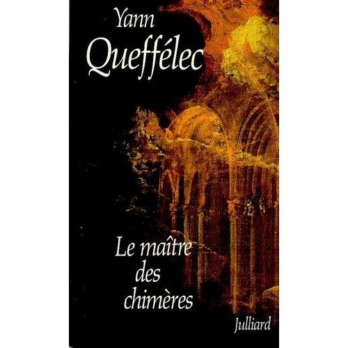 Le Matre Des Chimres    Format Grand Format 