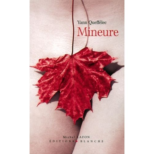 Mineure   de Quefflec Yann  Format Broch 