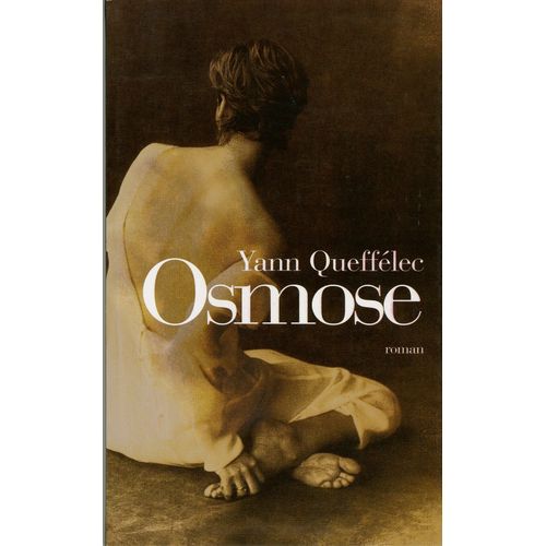 Osmose   de Quefflec, Yann 