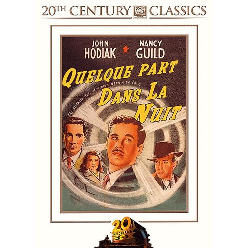 Quelque Part Dans La Nuit de Joseph L. Mankiewicz