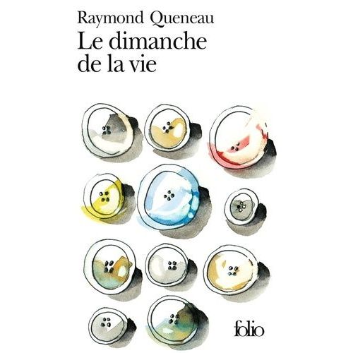 Le Dimanche De La Vie    Format Poche 