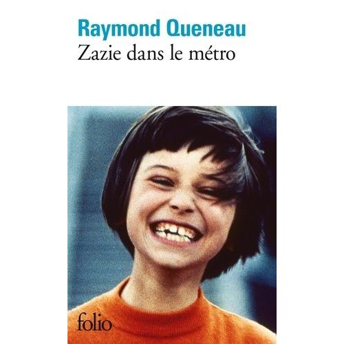 Zazie Dans Le Mtro    Format Poche 