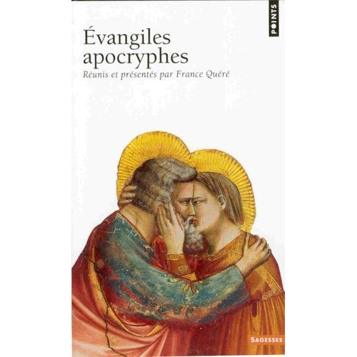 Evangiles Apocryphes.Reunis Et Presentes Par France Quere Evangiles Apocryphes.Reunis Et Presentes Par France Quere   de france quere  Format Poche 