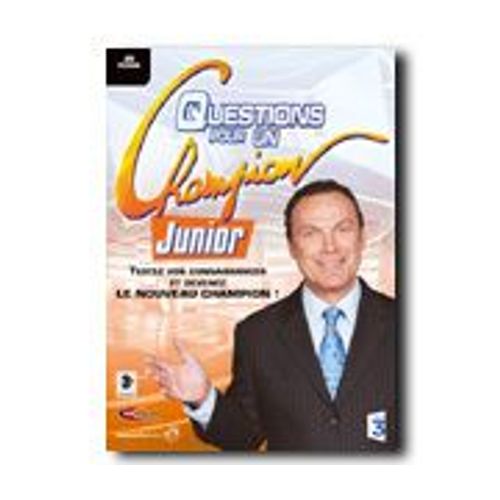Questionnaire Question Pour Un Champion Junior Pdf Questions Pour Un Champion Junior 2006 PC | Rakuten