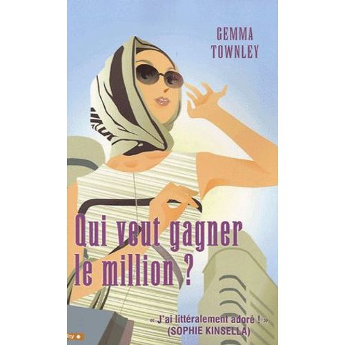 Qui Veut Gagner Le Million ?   de Townley Gemma  Format Beau livre 