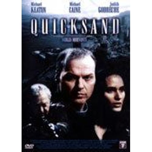 Quicksand (Sables Mouvants) de Mackenzie John