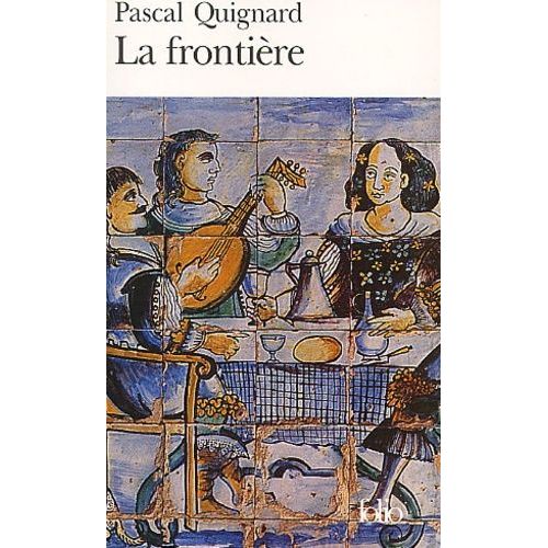 La Frontiere    Format Poche 