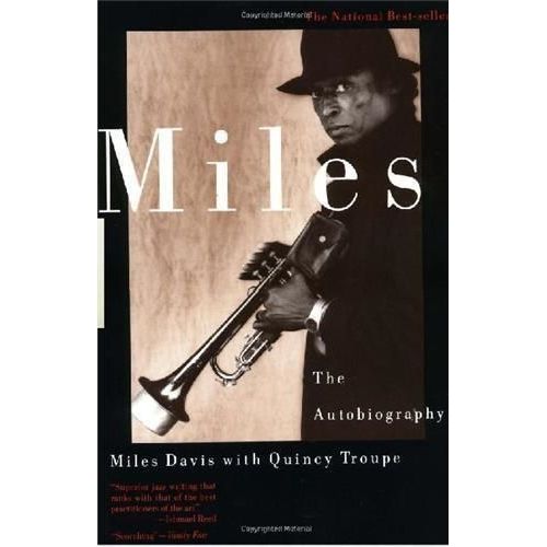 Miles. The Autobiography    Format Broch 