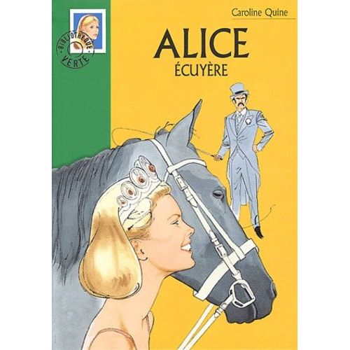 Alice cuyre    Format Poche 