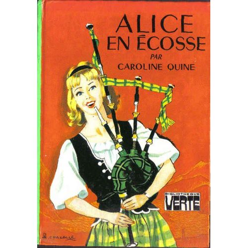 Alice En Ecosse    Format Non Precis 