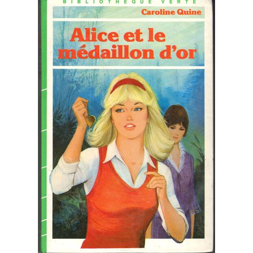 Alice Et Le Mdaillon D'or    Format Non Precis 