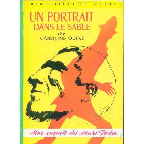 Un Portrait Dans Le Sable   de caroline quine