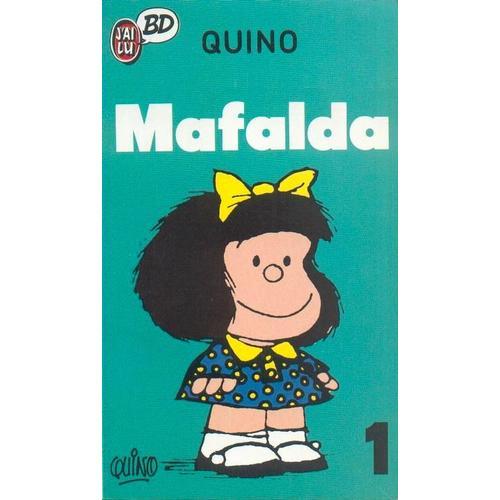 Mafalda   de QUINO  Format Poche 