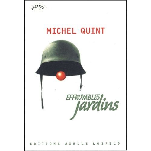 Effroyables Jardins    Format Beau livre 