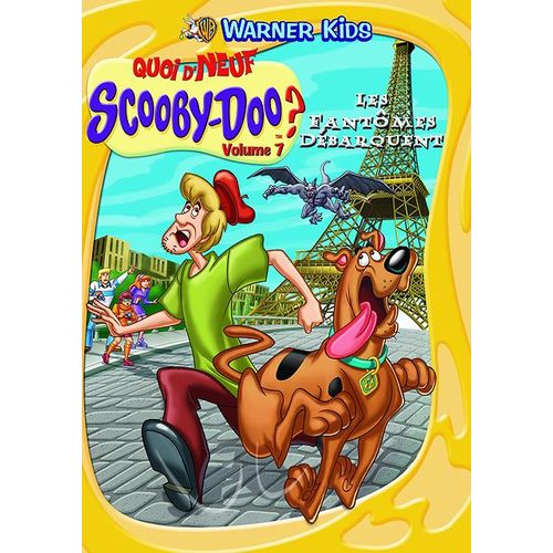 Quoi D'neuf Scooby-Doo ? - Volume 7 - Les Fantmes Dbarquent