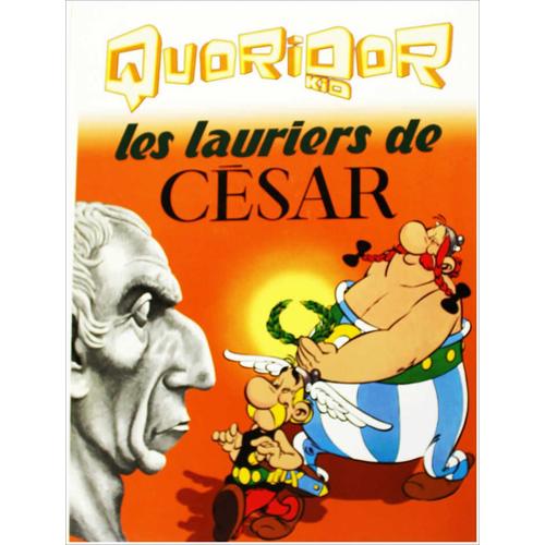 Quoridor Kid - Asterix Les Lauriers De Cesar