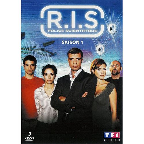R.I.S. Police Scientifique - Saison 1
