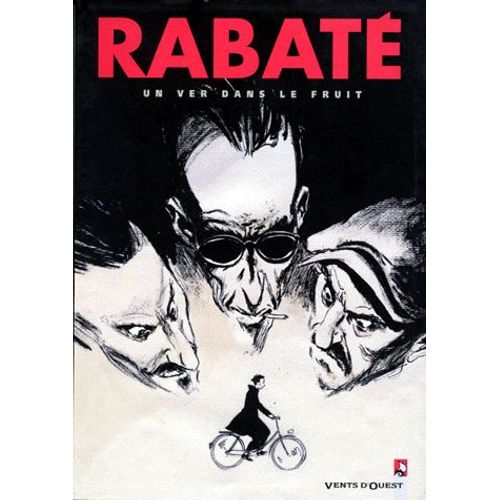 Un Ver Dans Le Fruit   de Pascal Rabat  Format Album 