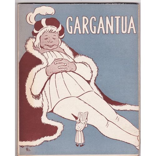 Gargantua Pantagruel   de Rabelais, Franois  Format Broch 