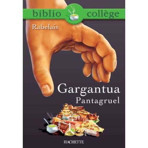 Gargantua Et Pantagruel    Format Poche 