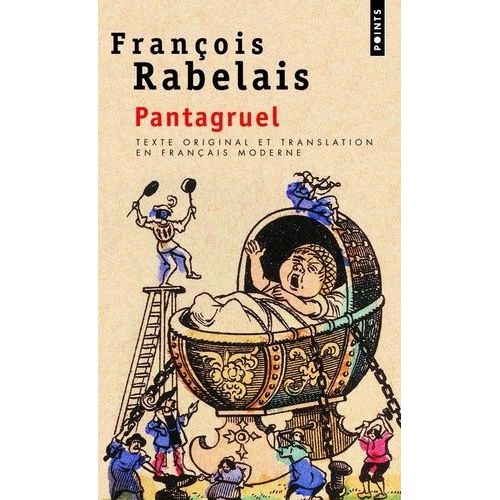 Pantagruel    Format Poche 