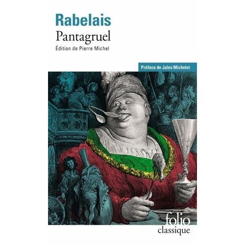Pantagruel    Format Poche 