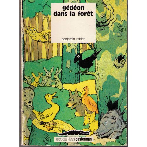 Gdon Dans La Fort    Format Album 
