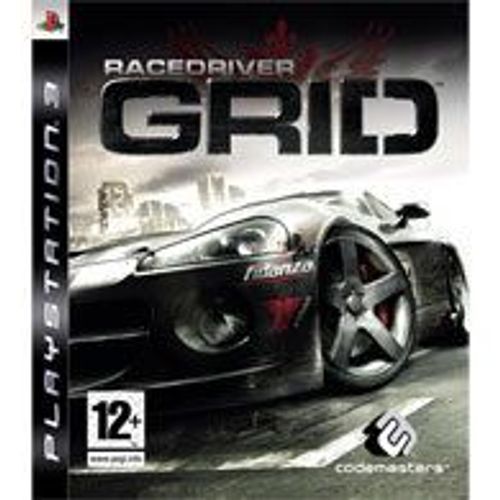 Race Driver Grid Ps3