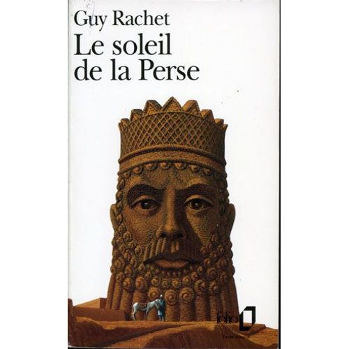 Le Soleil De La Perse    Format Poche 