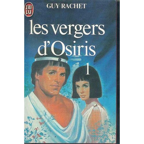 Les Vergers D'osiris - Autobiographie D'un Ancien Egyptien    Format Poche 
