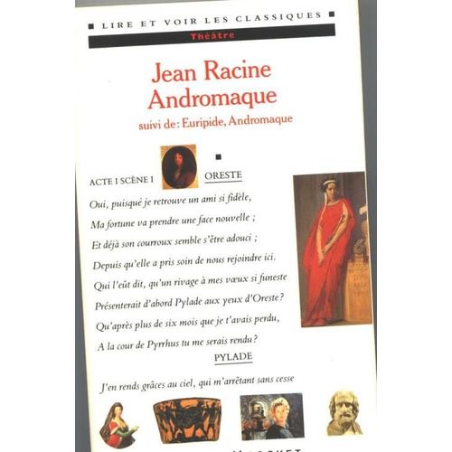 Andromaque    Format Poche 