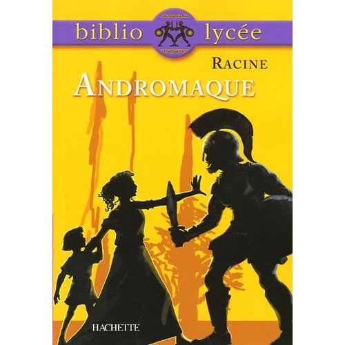 Andromaque    Format Poche 