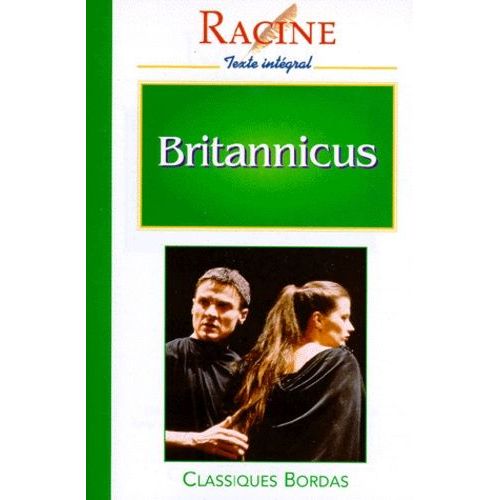 Britannicus    Format Poche 