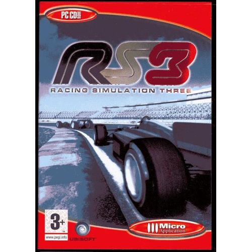 Racing Simulation 3 Pc