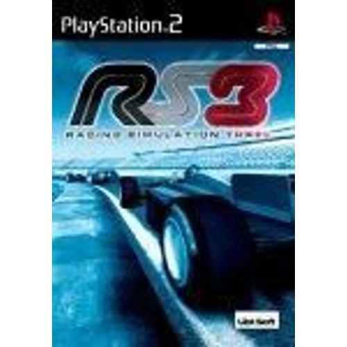 Racing Simulation 3 Ps2