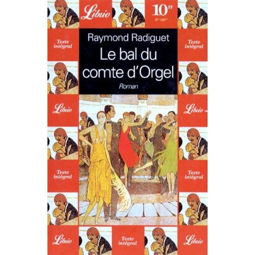 Le Bal Du Comte D'orgel    Format Poche 