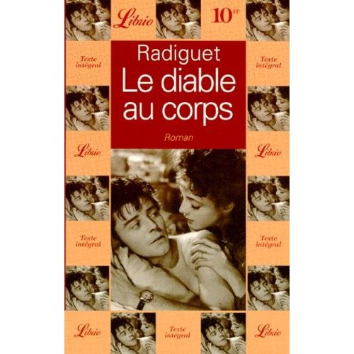 Le Diable Au Corps    Format Poche 