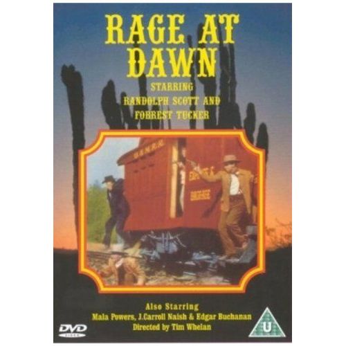 Rage At Dawn de Tim Whelan