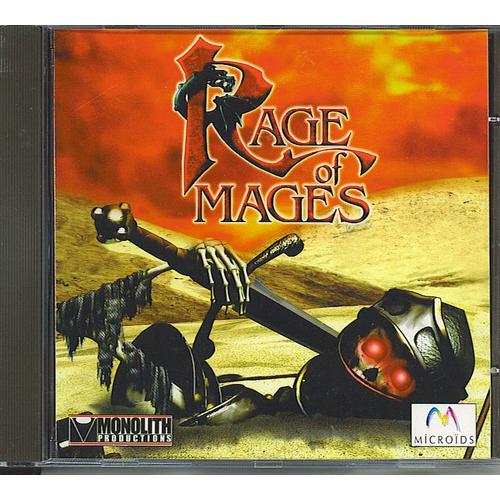 Rage Of Mages