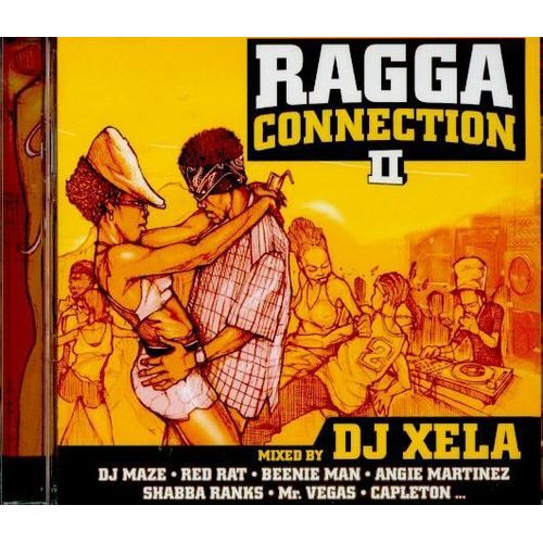 Ragga connection Vol. 2 CD Rakuten