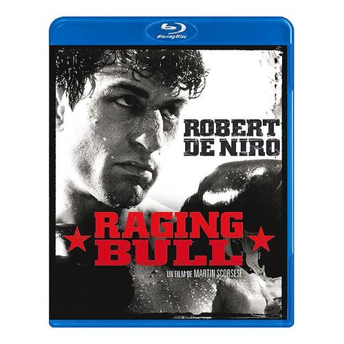 Raging Bull - Blu-Ray de Martin Scorsese