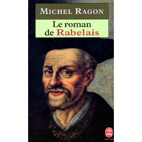 Le Roman De Rabelais    Format Poche 