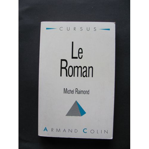 Le Roman   de michel raimond 
